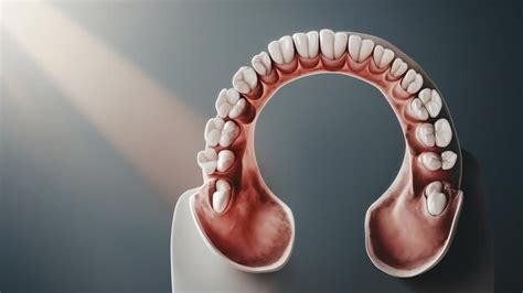 Premium Photo Orthopantomograph Panoramic Image Radiograph Of Teeth