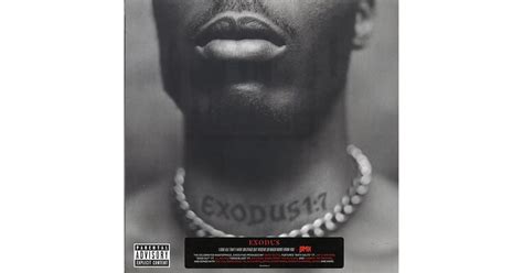 DMX LP - Exodus (Vinyl)