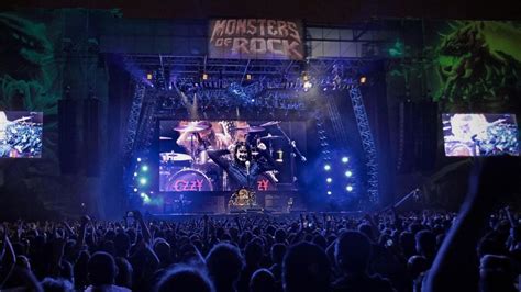 Monsters Of Rock Anuncia Nova Edi O No Brasil Em Wikimetal