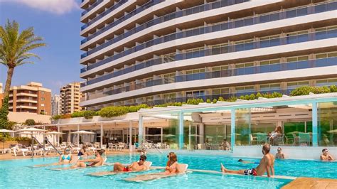 Hoteles de Benidorm recibirán un millón de euros por el Imserso