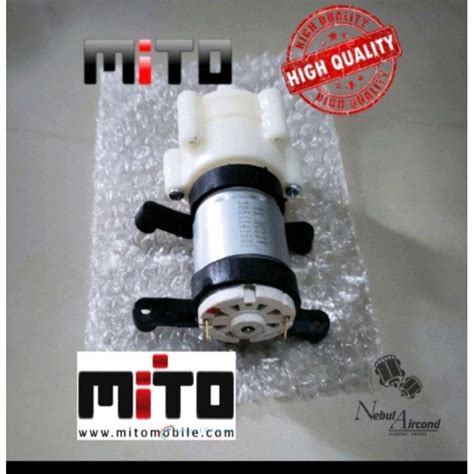 Jual Pompa Dispenser Galon Bawah Mito Md Shopee Indonesia