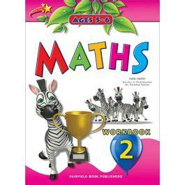 Rising Star Maths Workbook Hani Harry Five Senses