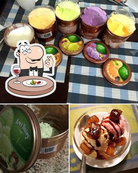 Arce Dairy Ice Cream Mandaluyong Restaurant Menu And Reviews