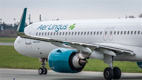 Aer Lingus Pilots Finally Accept New Pay Deal Too Late For A321xlr Launch