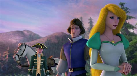 The Swan Princess Royally Undercover 2017 Screencap Fancaps