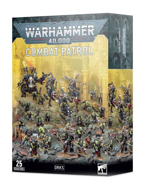 Warhammer K Ork Combat Patrol Pricing Breakdown Deal Or No Deal