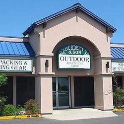 Burdett & Son Outdoor Adventure Shop - Outdoor Gear - 1055 Texas Ave S ...