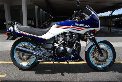 Honda Cbx 750f Por Que A 7 Galo Foi Tão Marcante No Brasil Retornar