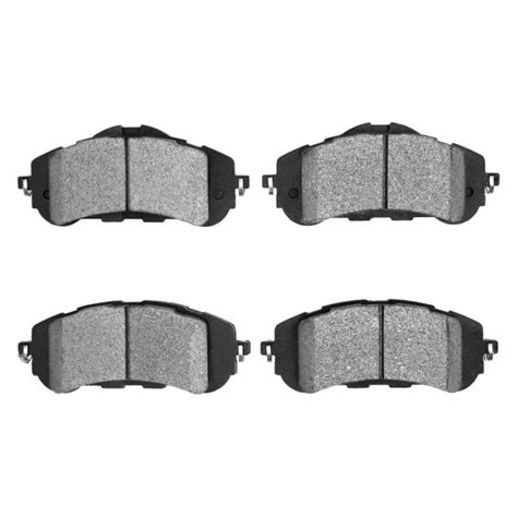 R1 Concepts® 2311 1889 00 Semi Metallic Semi Metallic Front Brake Pads