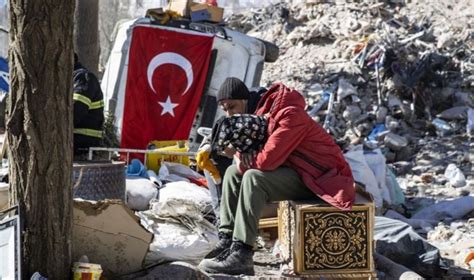 Son Dakika Soylu Duyurdu Kahramanmara Merkezli Depremlerde Can