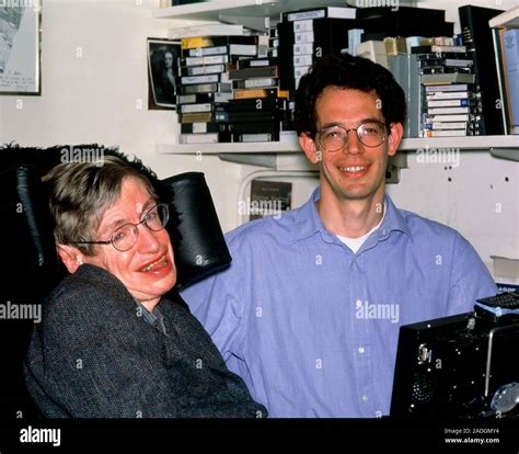 Hawking And Turok Portrait Of The Physicists Professor Stephen William Hawking 1942 2018 And