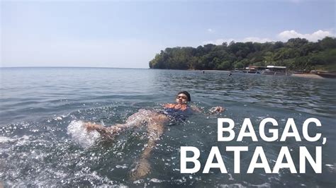 Bagac Bataan Experience Youtube