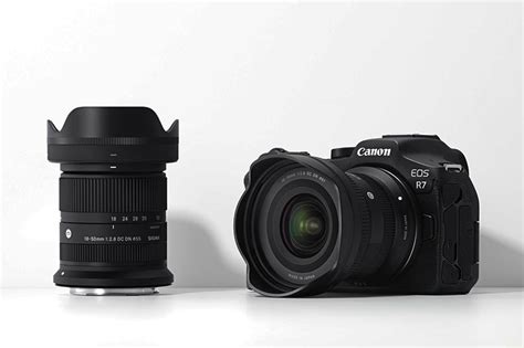 Sigma Anuncia El Lanzamiento De Sus Primeros Objetivos Para Canon Rf