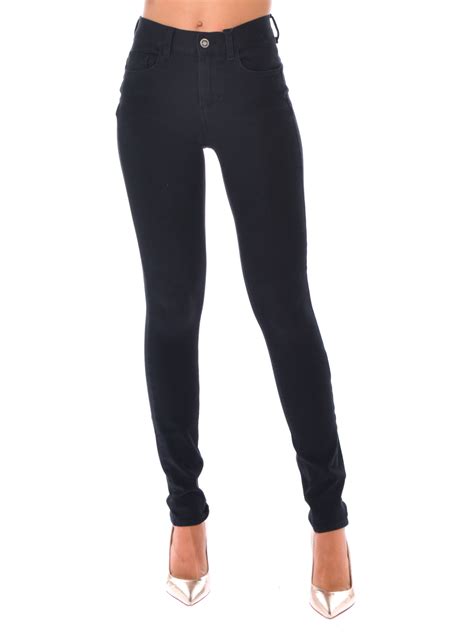 Jeans Da Donna Liu Jo Skinny Bottom Up Uxx D