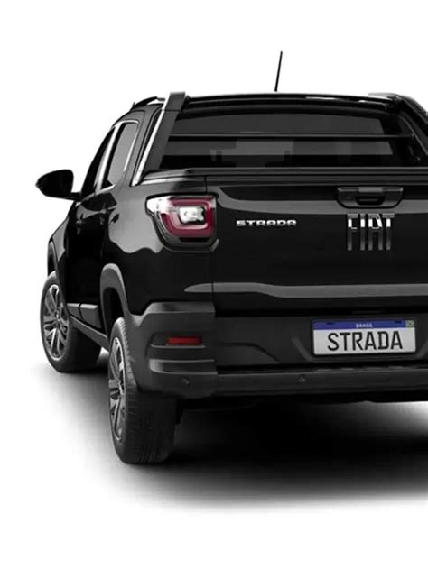 Qual é o preço da Fiat Strada Picape foi a mais vendida em maio 2024