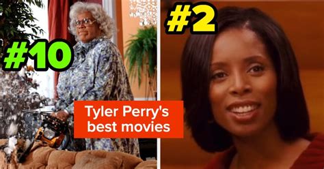 Best Tyler Perry Movies, Ranked - The News Intel