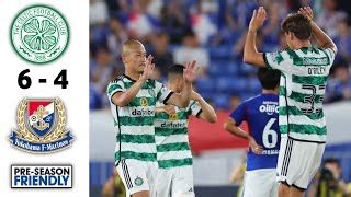 Celtic Vs Yokohama Live Streaming Pre Season Friendly Yokohama Fm