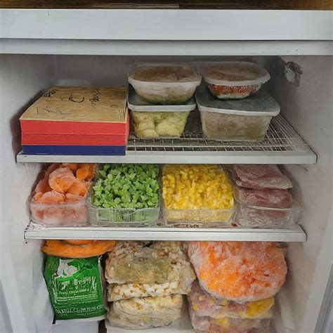 Freezing Food To Save Time Busy And Balanced