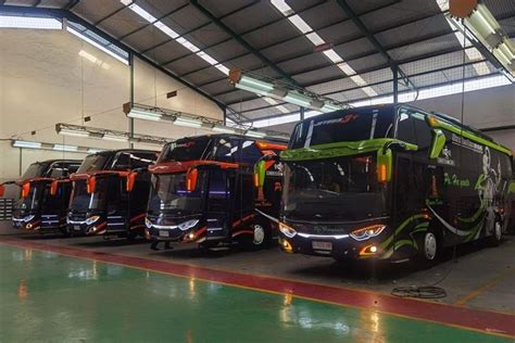 Foto Bodi Jetbus Mhd Jadi Model Paling Diminati Saat Ini