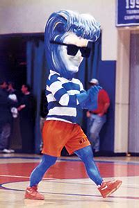 Evolution of a Mascot | Pepperdine Magazine | Summer 2016