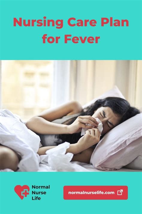 Nursing Care Plan For Fever Full Guide With Examples