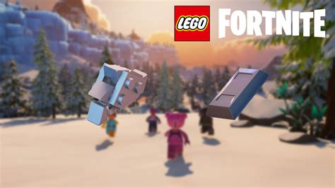 D Nde Encontrar Hierro En Lego Fortnite Creo Gaming