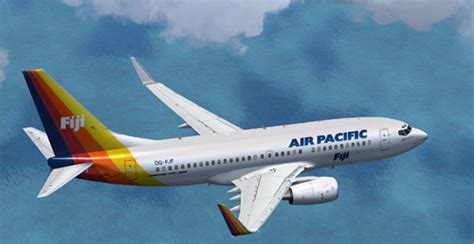 Flight File Library System Fsx Air Pacific B