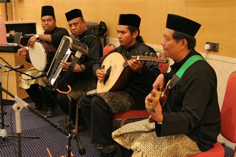 Traditional Malay Music Band This Performance Was Done Aft Flickr