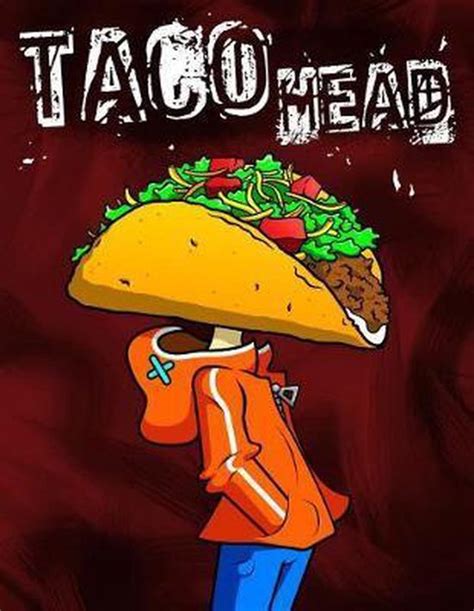 Taco Head Taco Head Art 9781799149330 Boeken