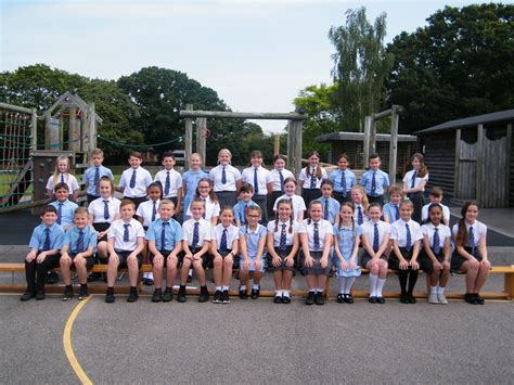 Year 6 Leavers 2021 The Robert Drake Primary School