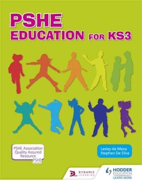 Pshe Education For Key Stage 3 9781471808470 Lesley De Meza Boeken