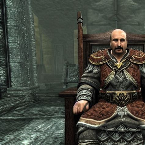 Prompthunt Alexander Lukashenko As A Jarl In The Elder Scrolls V