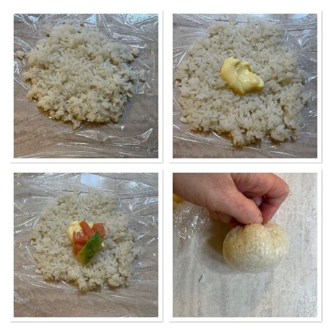 Sushi Balls Blog Di Il Caldo Sapore Del Sud