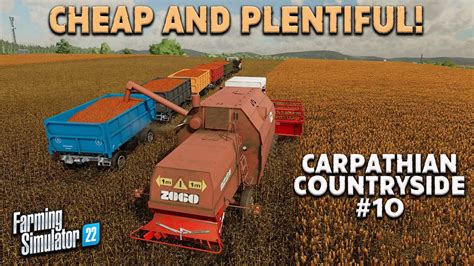 CARPATHIAN COUNTRYSIDE FS22 10 IS THIS THE END Farming