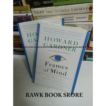 Jual Frames Of Mind The Theory Of Multiple Intelligences Howard