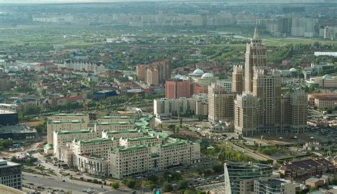 ЖК Триумф Астаны в Астане | Купить квартиру от застройщика на Homsters.kz