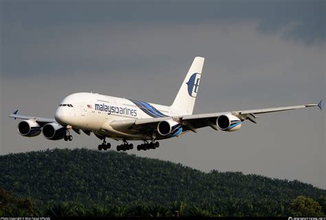 M Mnc Malaysia Airlines Airbus A Photo By Mior Faizal Affandy