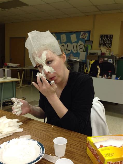 How To Make Plaster Masks Bc Guides