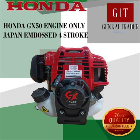 Honda Original Grass Trimmer Grass Cutter Stroke Gx Gx Free Nylon