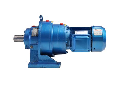 Two Stage Horizontal Cycloid Pinwheel Planetary Reducer Speed