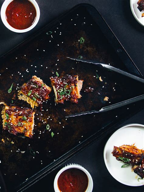 Gochujang Ribs This Korean Chili Paste Is Killer Bacon Is Magic