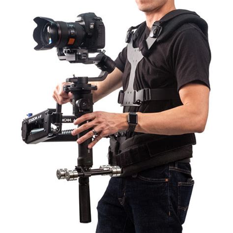 Steadicam Steadimate-S Gimbal & Base SDMS-GIM Camera Stabilizer ...