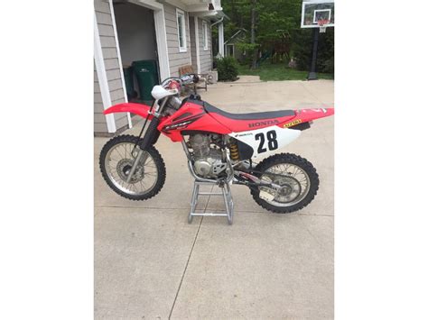 2005 Honda Crf 150f For Sale 13 Used Motorcycles From 1200