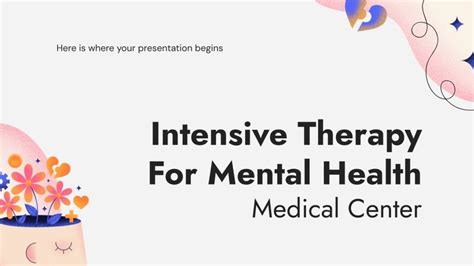 Plantillas Gratis De Salud Mental Para Google Slides Y PPT