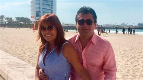 Magaly Medina Y Alfredo Zambrano Demuestran Su Amor Por Silvana En Cumpleaños De La Hija Del