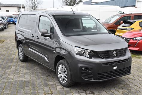 Peugeot Partner Van Long L H Leasing Samochodu Superauto Pl