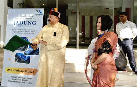 Uttarakhand Tourism announces Jadung as new tourism destination, ET TravelWorld