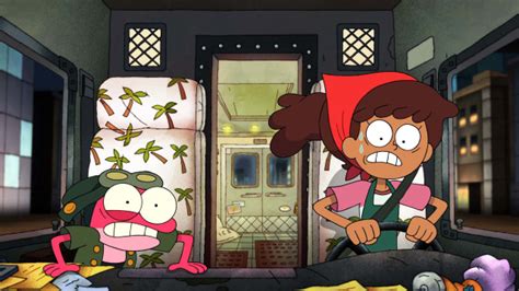 Nonton Disney Amphibia Season Episode Thai Feud Adventures In