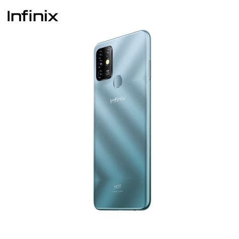 Jual Infinix Hot 10 X682 Smartphone Ram 4gb Rom 128gb Garansi Resmi Di Seller Rief Bogor