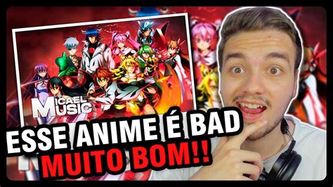 REACT Pela Revolução Night Raid Akame Ga Kill Micael YouTube